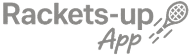 Rackets Up wordmark